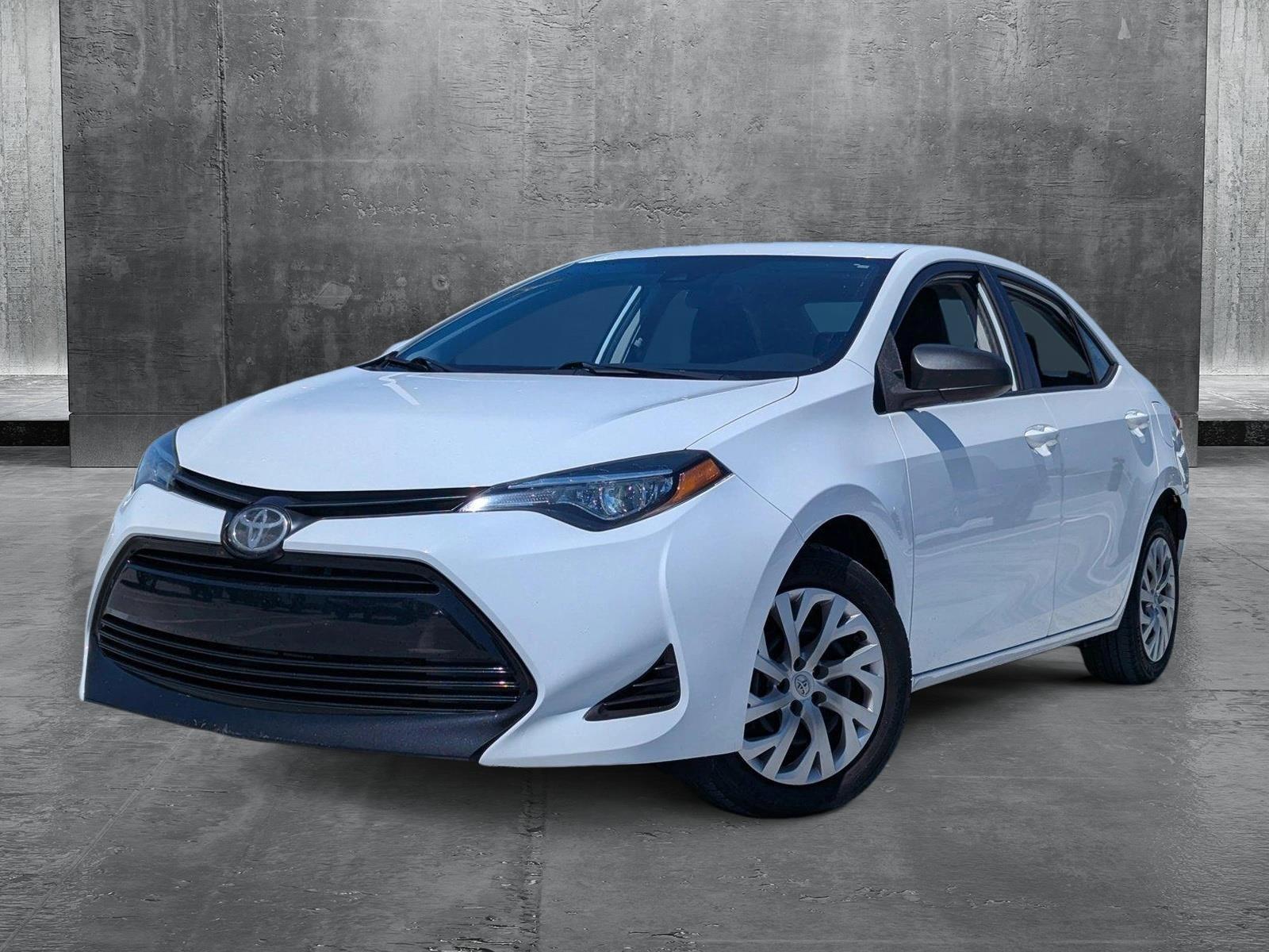 2019 Toyota Corolla Vehicle Photo in Ft. Myers, FL 33907