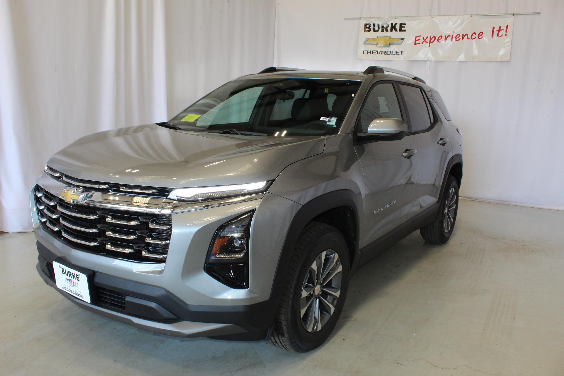 2025 Chevrolet Equinox Vehicle Photo in NORTHAMPTON, MA 01060-1120