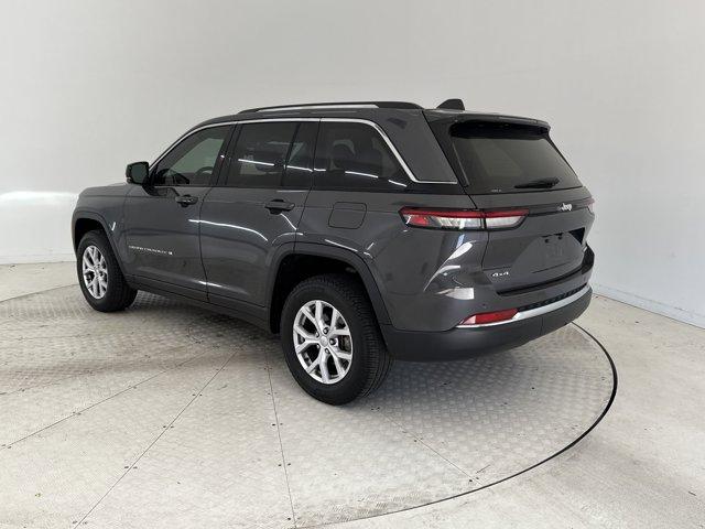 2022 Jeep Grand Cherokee Vehicle Photo in Charlotte, NC 28273