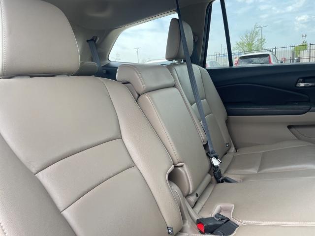 2016 Honda Pilot Vehicle Photo in San Antonio, TX 78230
