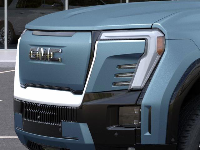 2025 GMC Sierra EV Vehicle Photo in MEDINA, OH 44256-9631