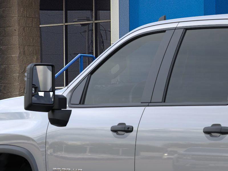 2025 Chevrolet Silverado 2500 HD Vehicle Photo in GEORGETOWN, TX 78626-7508