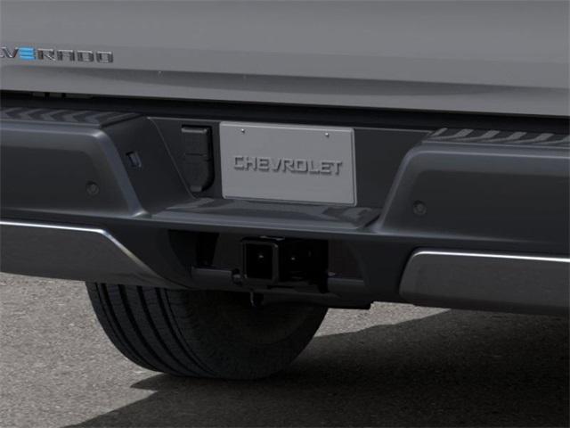 2025 Chevrolet Silverado EV Vehicle Photo in ENGLEWOOD, CO 80113-6708