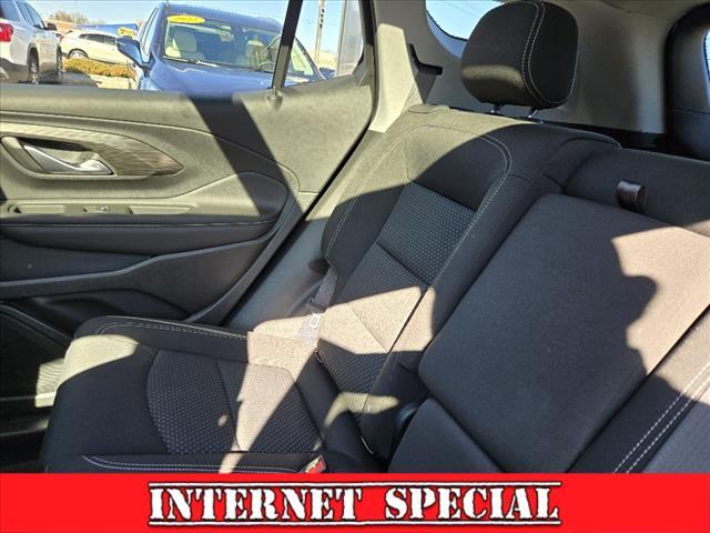 2022 GMC Terrain Vehicle Photo in LITTLE FALLS, NJ 07424-1717