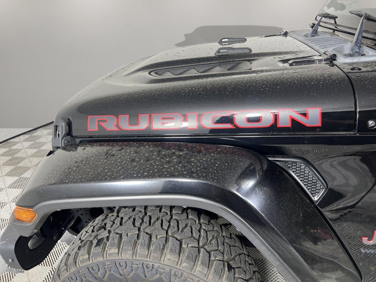 2021 Jeep Wrangler Vehicle Photo in GEORGETOWN, TX 78626-7508
