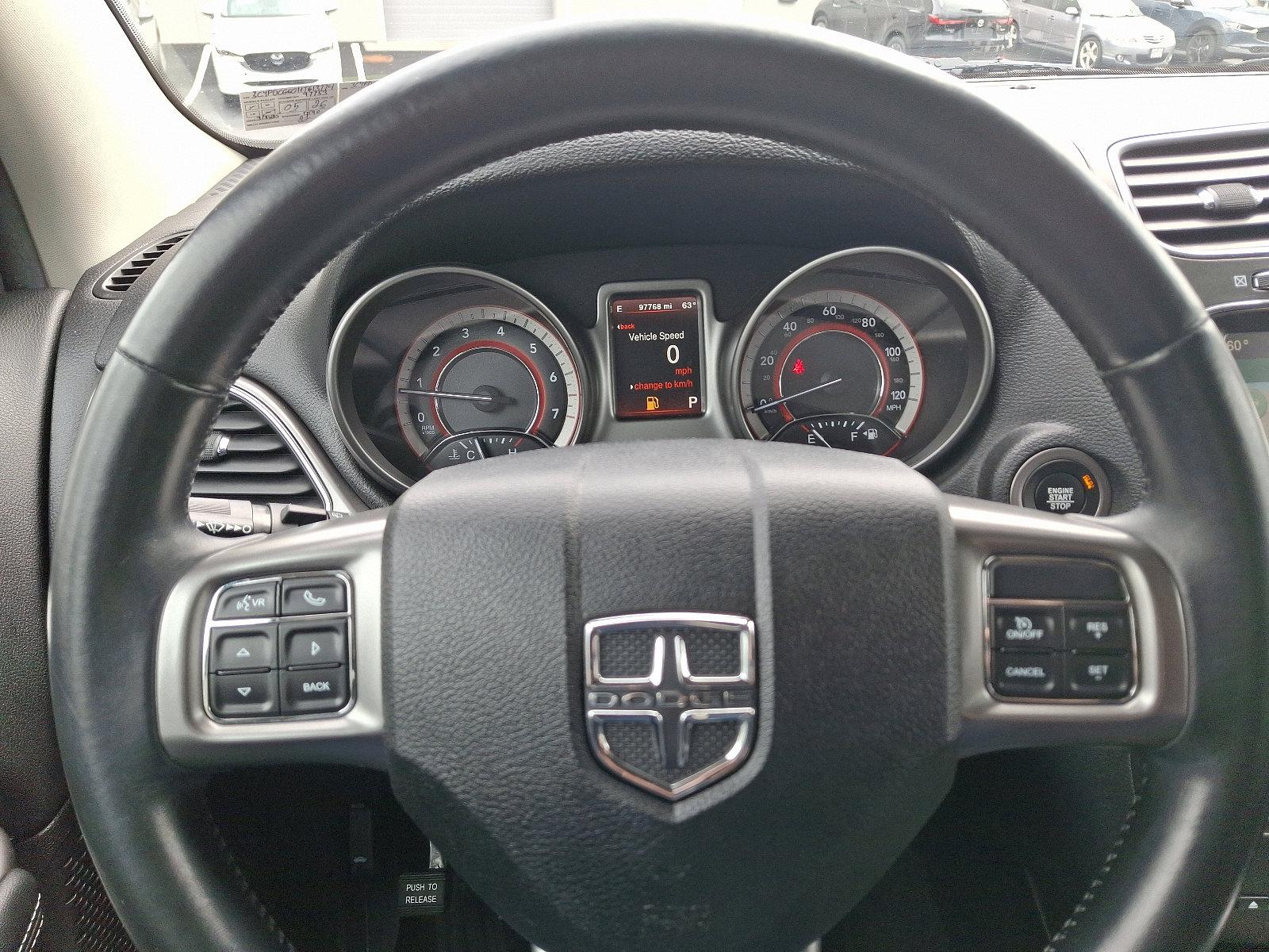 2017 Dodge Journey Vehicle Photo in Harrisburg, PA 17111