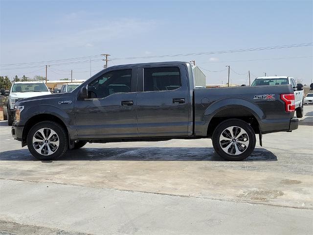 2020 Ford F-150 Vehicle Photo in EASTLAND, TX 76448-3020
