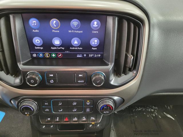 2019 Chevrolet Colorado Vehicle Photo in NEENAH, WI 54956-2243