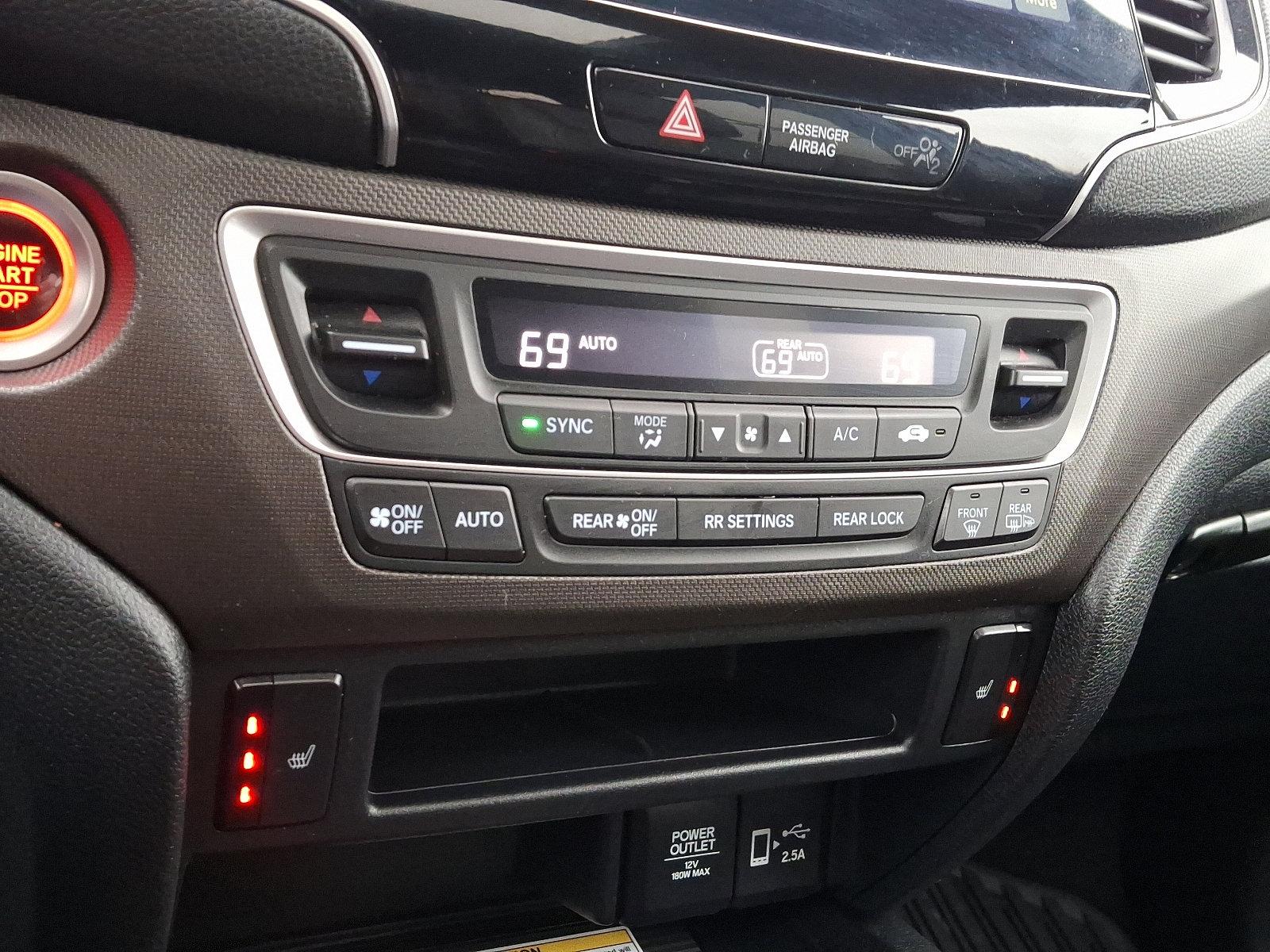 2022 Honda Pilot Vehicle Photo in Harrisburg, PA 17111