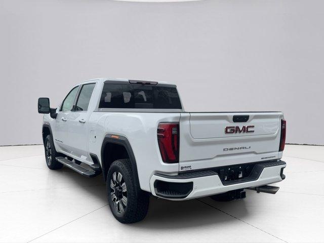 2024 GMC Sierra 2500 HD Vehicle Photo in LEOMINSTER, MA 01453-2952