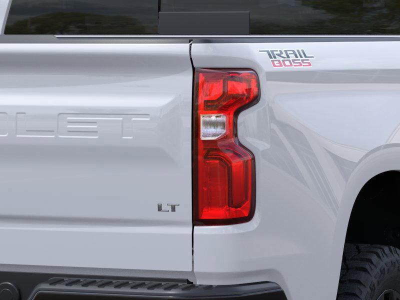 2025 Chevrolet Silverado 1500 Vehicle Photo in LA MESA, CA 91942-8211