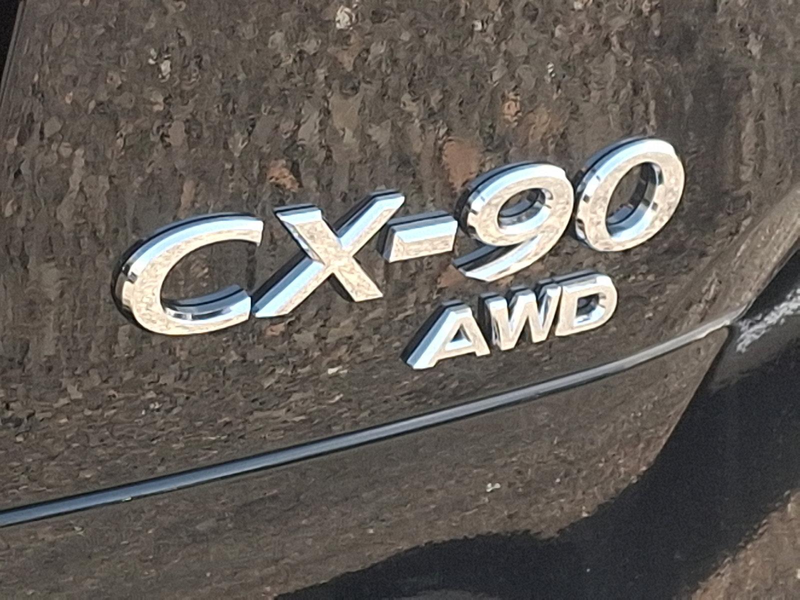 2025 Mazda CX-90 Vehicle Photo in Trevose, PA 19053
