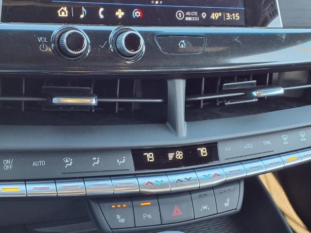 2025 Cadillac CT4 Vehicle Photo in Denton, TX 76205
