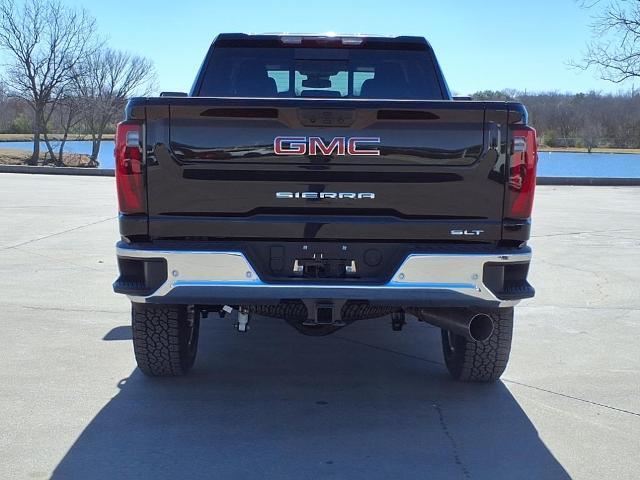 2025 GMC Sierra 2500 HD Vehicle Photo in Denton, TX 76205