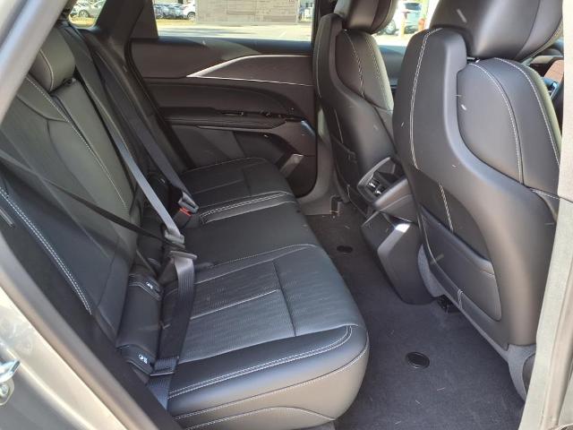 2025 Cadillac LYRIQ Vehicle Photo in TAMPA, FL 33612-3404