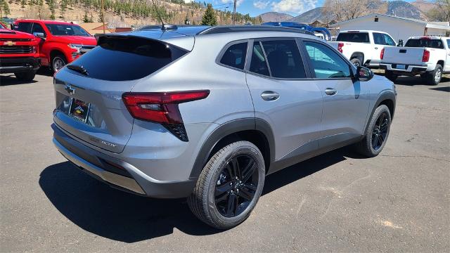 2025 Chevrolet Trax Vehicle Photo in FLAGSTAFF, AZ 86001-6214