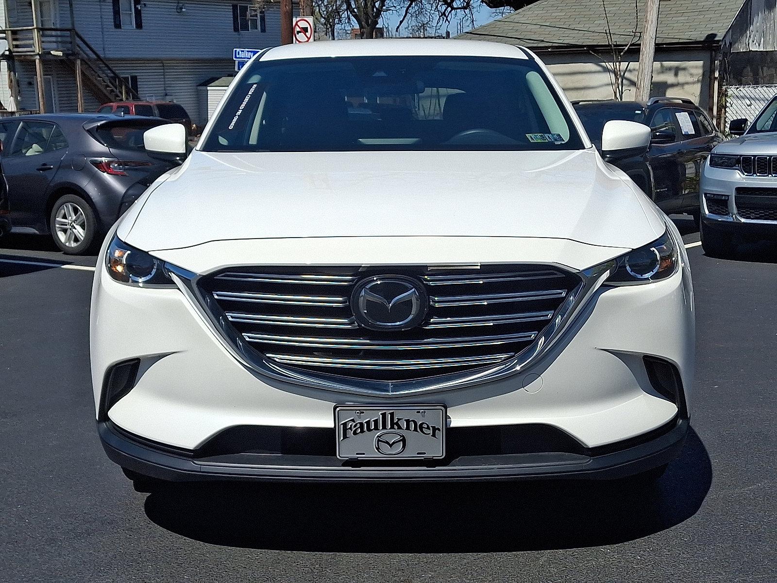 2022 Mazda CX-9 Vehicle Photo in Harrisburg, PA 17111