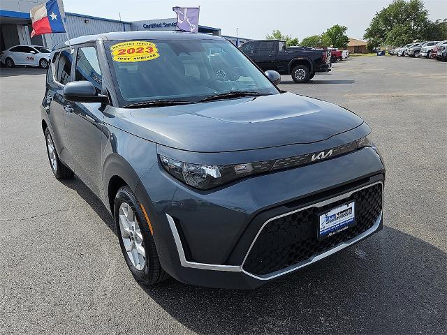 2023 Kia Soul Vehicle Photo in EASTLAND, TX 76448-3020