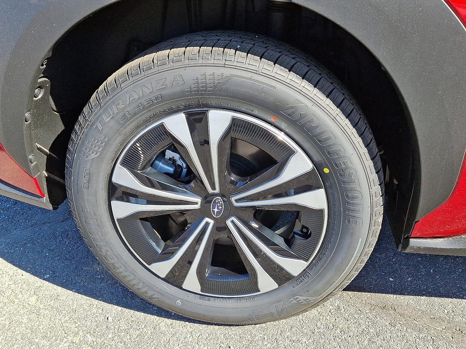 2025 Subaru Solterra Vehicle Photo in Harrisburg, PA 17111