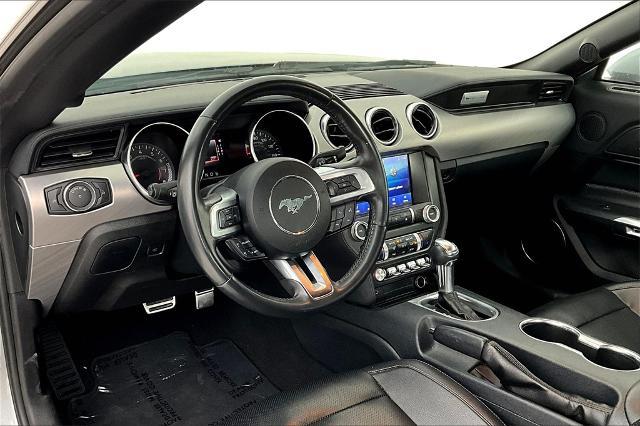 2022 Ford Mustang Vehicle Photo in Grapevine, TX 76051