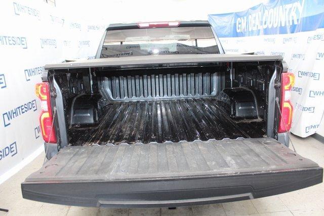 2019 Chevrolet Silverado 1500 Vehicle Photo in SAINT CLAIRSVILLE, OH 43950-8512