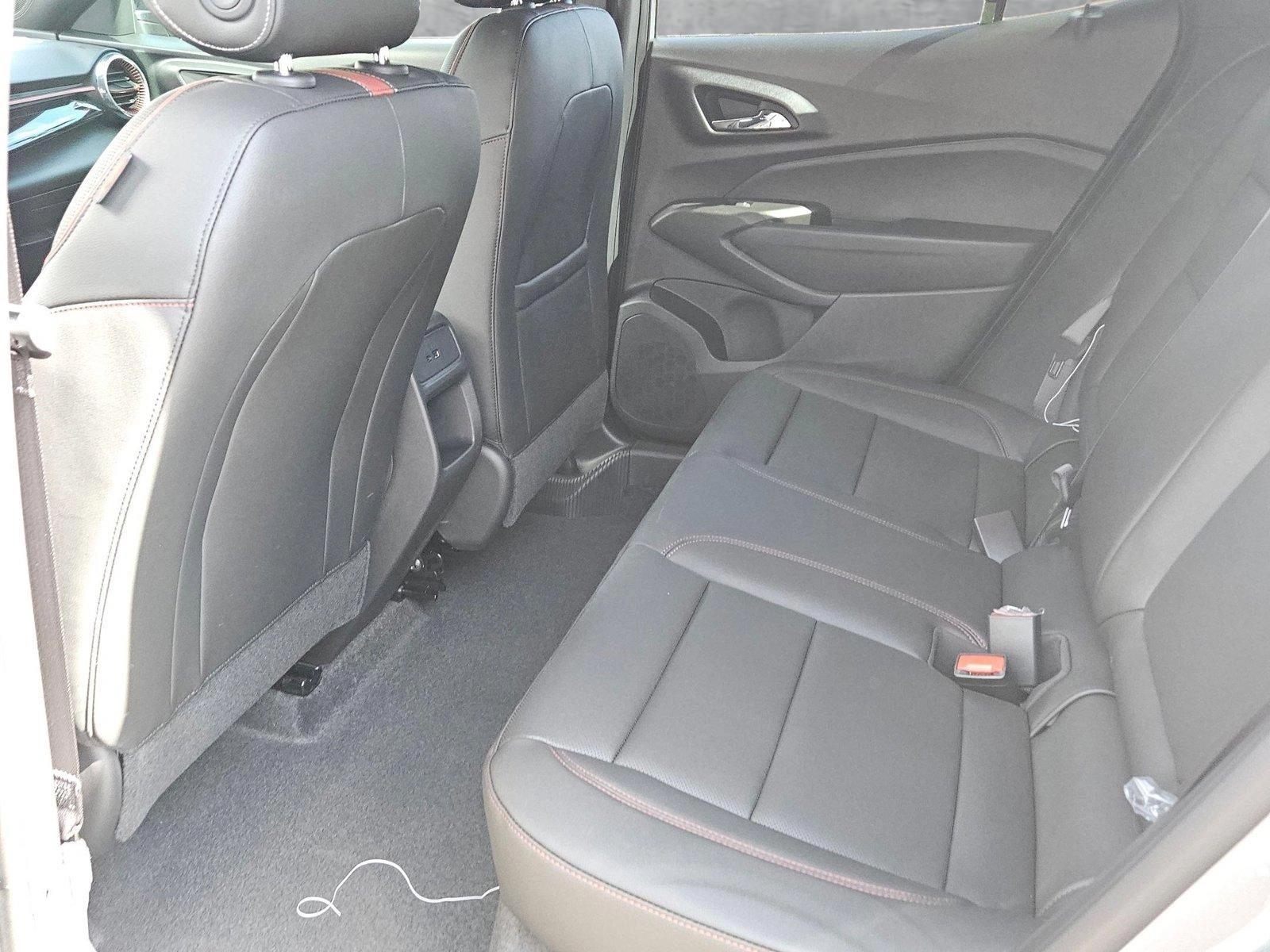 2025 Chevrolet Trax Vehicle Photo in PEORIA, AZ 85382-3715