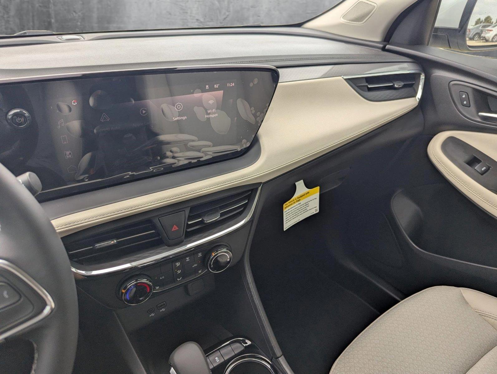 2025 Buick Encore GX Vehicle Photo in CORPUS CHRISTI, TX 78412-4902