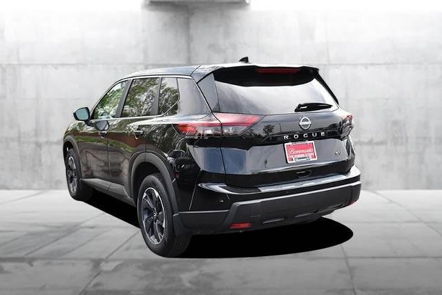 2024 Nissan Rogue Vehicle Photo in Ballwin, MO 63011