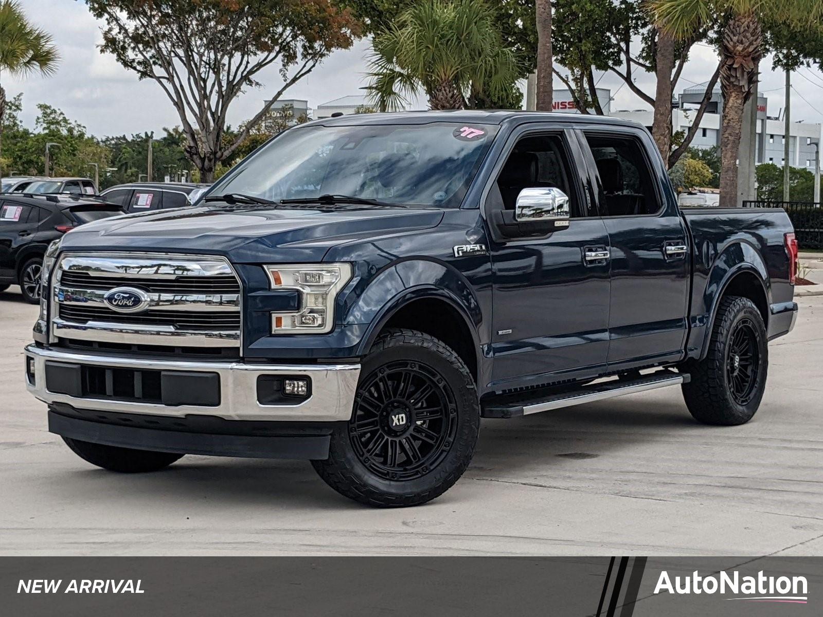 2017 Ford F-150 Vehicle Photo in Davie, FL 33331