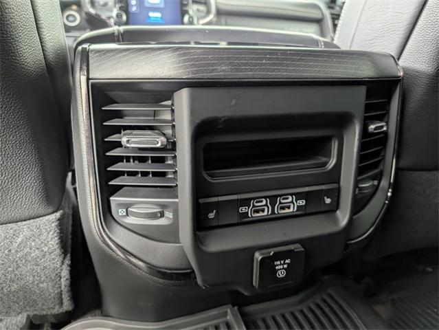 2022 Ram 2500 Vehicle Photo in ENGLEWOOD, CO 80113-6708