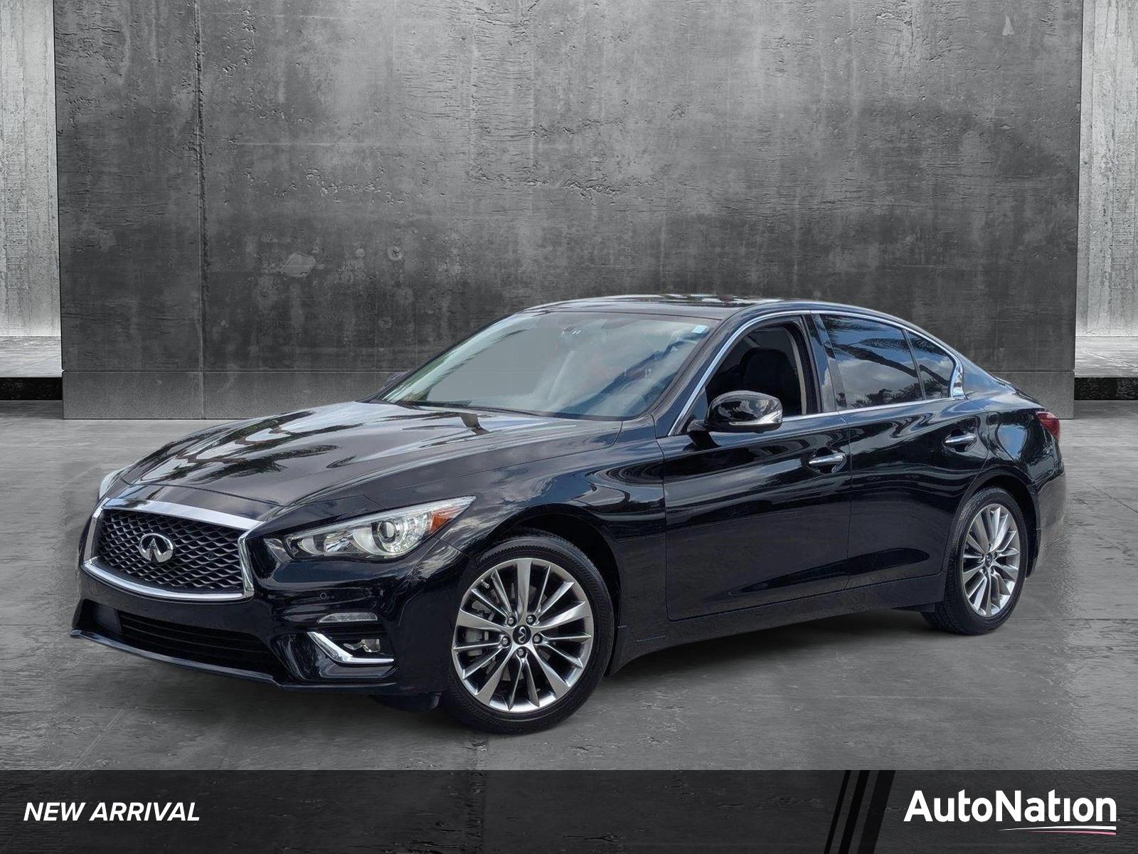 2023 INFINITI Q50 Vehicle Photo in Coconut Creek, FL 33073