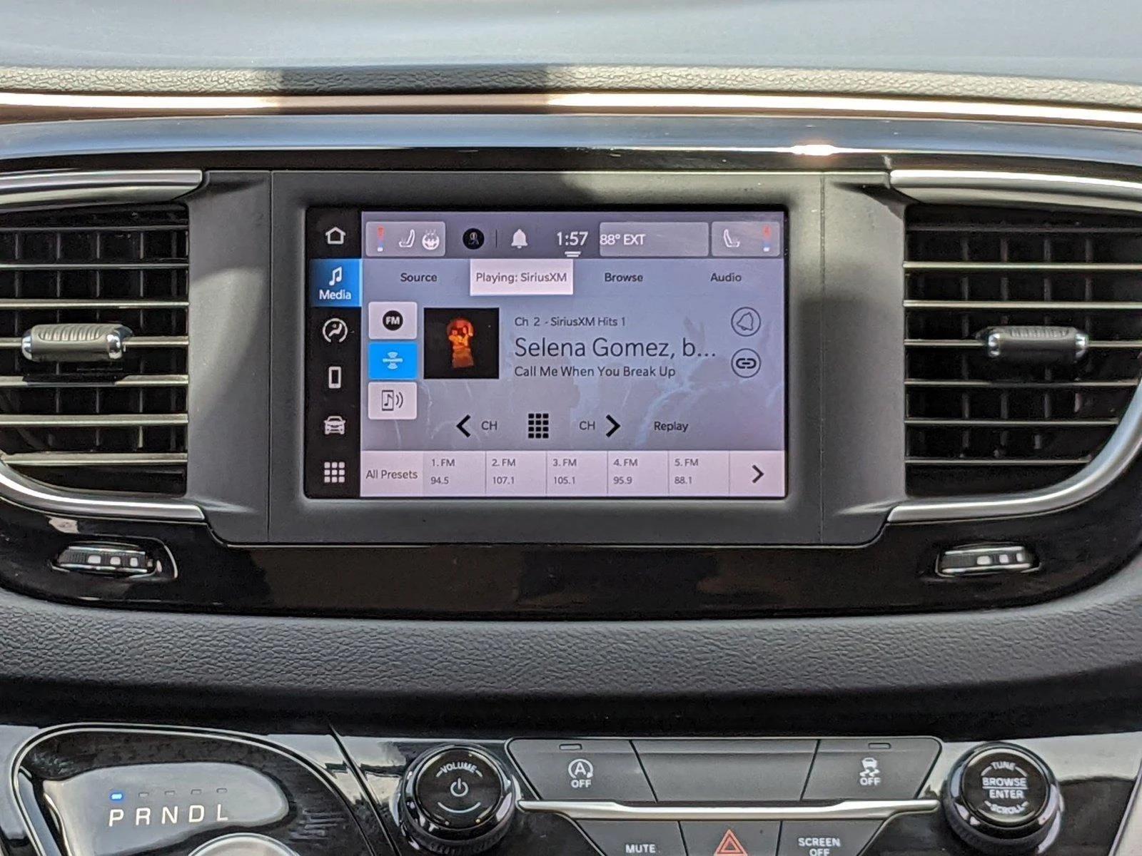 2022 Chrysler Voyager Vehicle Photo in ORLANDO, FL 32808-7998
