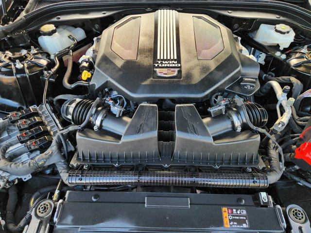 2024 Cadillac CT5-V Vehicle Photo in SUGAR LAND, TX 77478-0000