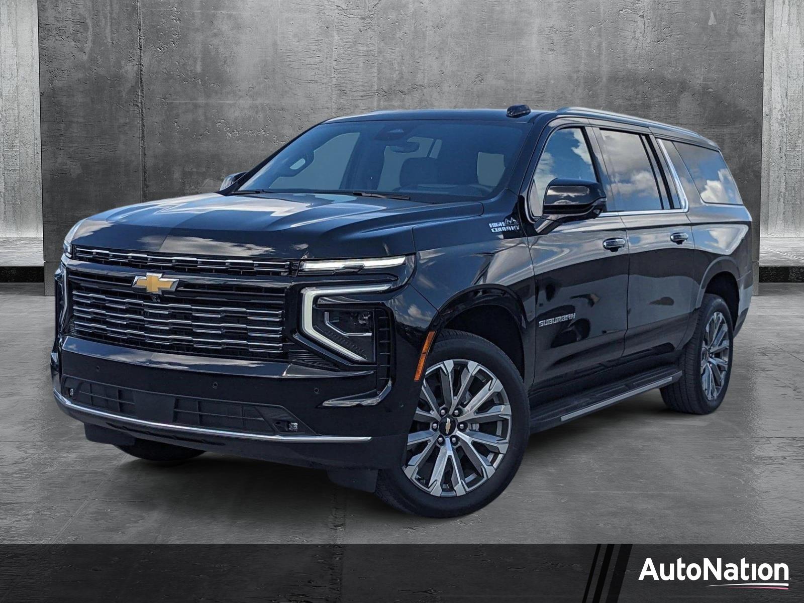 2025 Chevrolet Suburban Vehicle Photo in MIAMI, FL 33172-3015