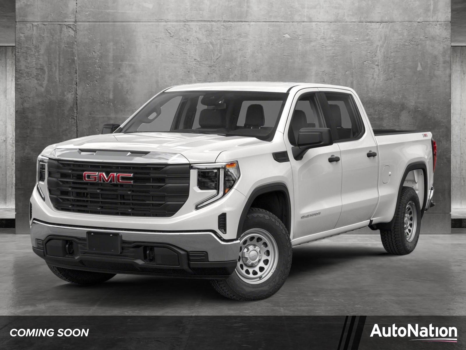 Select 2025 GMC Sierra 1500