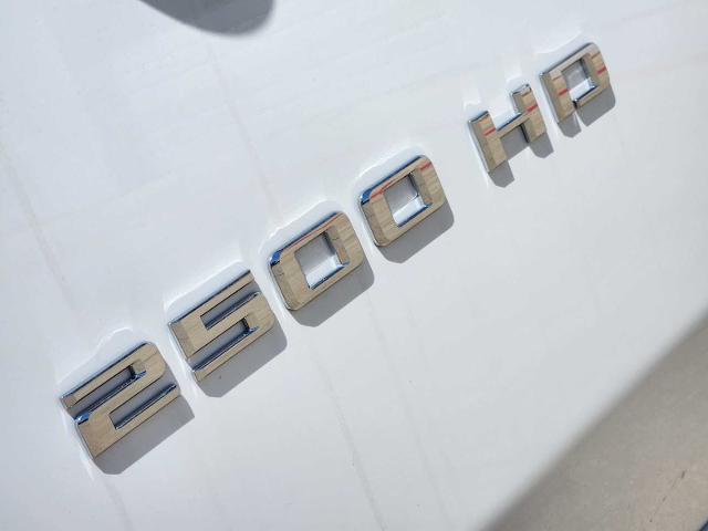 2025 Chevrolet Silverado 2500 HD Vehicle Photo in LEWISVILLE, TX 75067