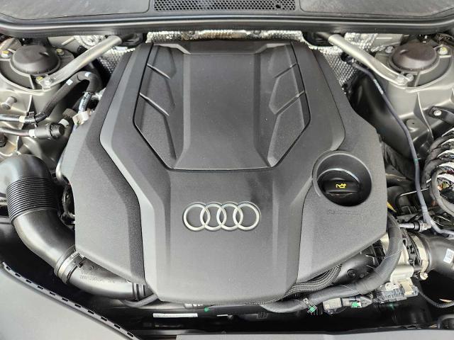 2025 Audi A7 Vehicle Photo in SUGAR LAND, TX 77478
