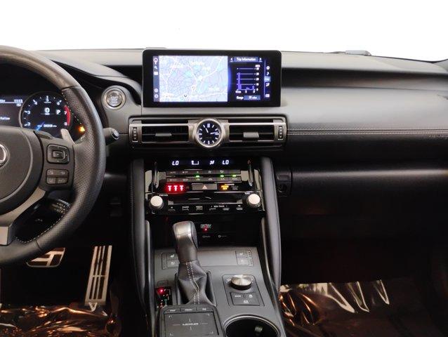 2021 Lexus IS Vehicle Photo in PINEVILLE, NC 28134-8495