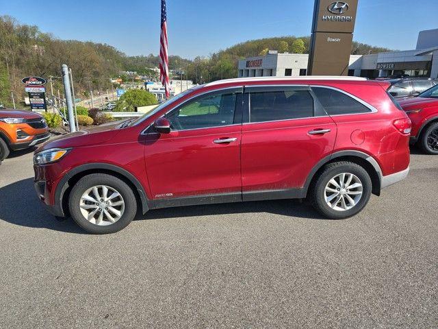 2016 Kia Sorento Vehicle Photo in Pleasant Hills, PA 15236