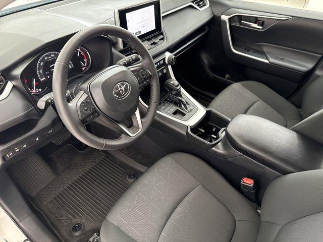 2024 Toyota RAV4 Vehicle Photo in Charlotte, NC 28273