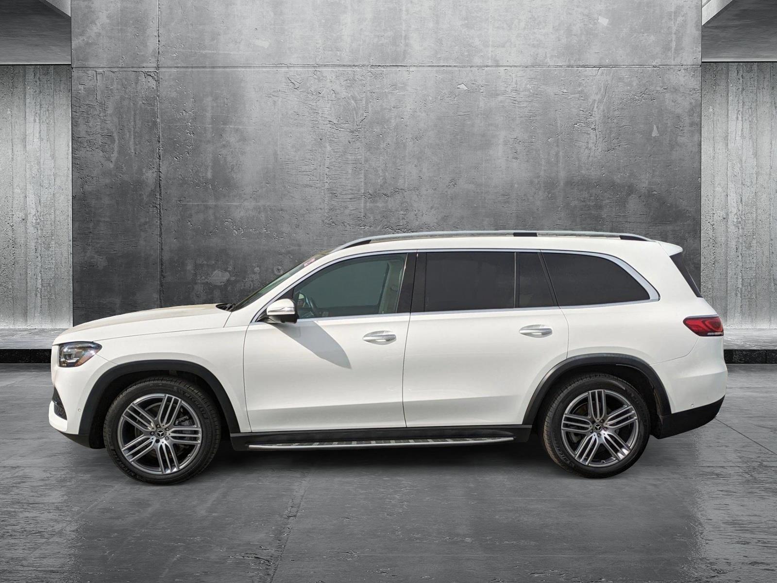 2022 Mercedes-Benz GLS Vehicle Photo in Bethesda, MD 20852
