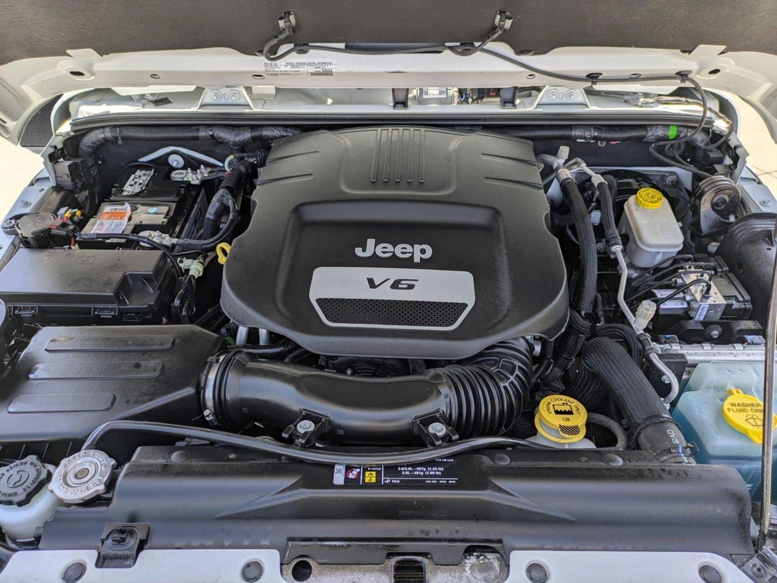 2017 Jeep Wrangler Vehicle Photo in Tustin, CA 92782