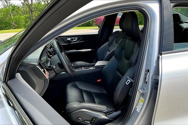 2024 Volvo S60 Vehicle Photo in Tulsa, OK 74145