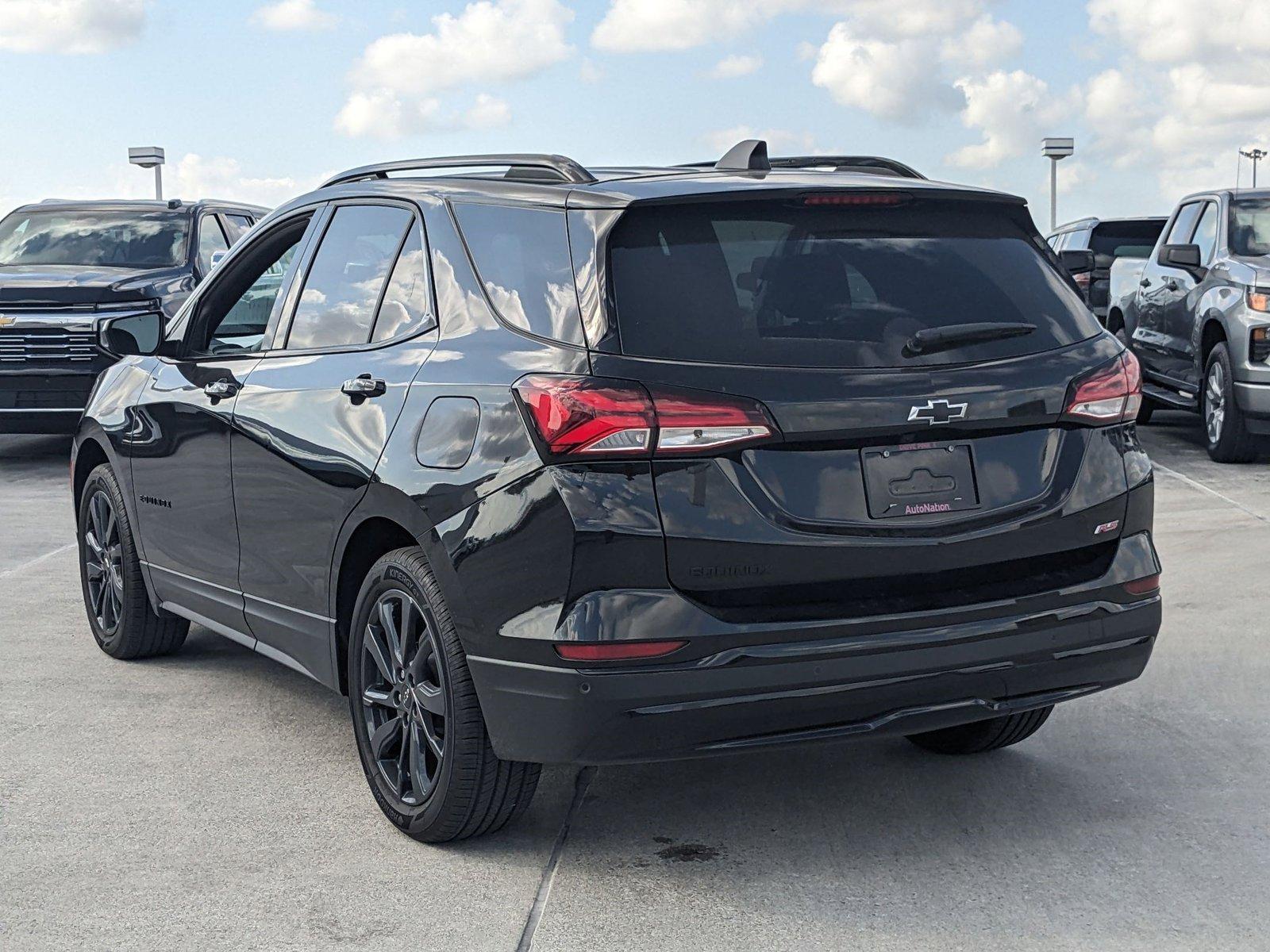 2024 Chevrolet Equinox Vehicle Photo in MIAMI, FL 33172-3015