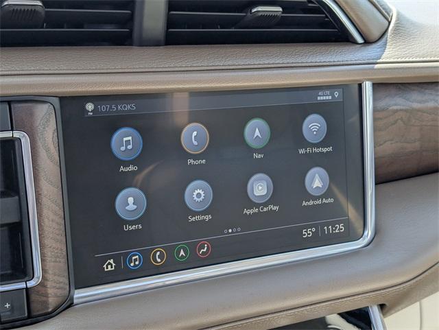 2021 GMC Yukon XL Vehicle Photo in AURORA, CO 80012-4011