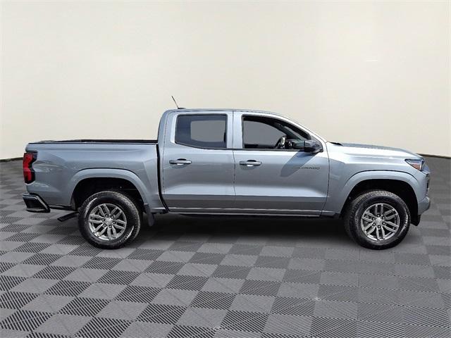 2025 Chevrolet Colorado Vehicle Photo in MILFORD, DE 19963-6122