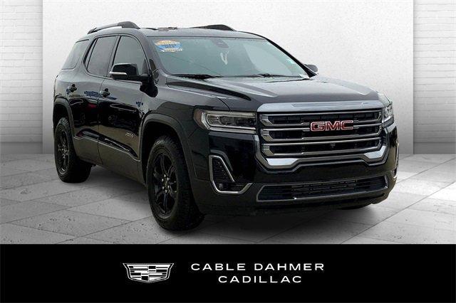 2021 GMC Acadia Vehicle Photo in TOPEKA, KS 66609-0000