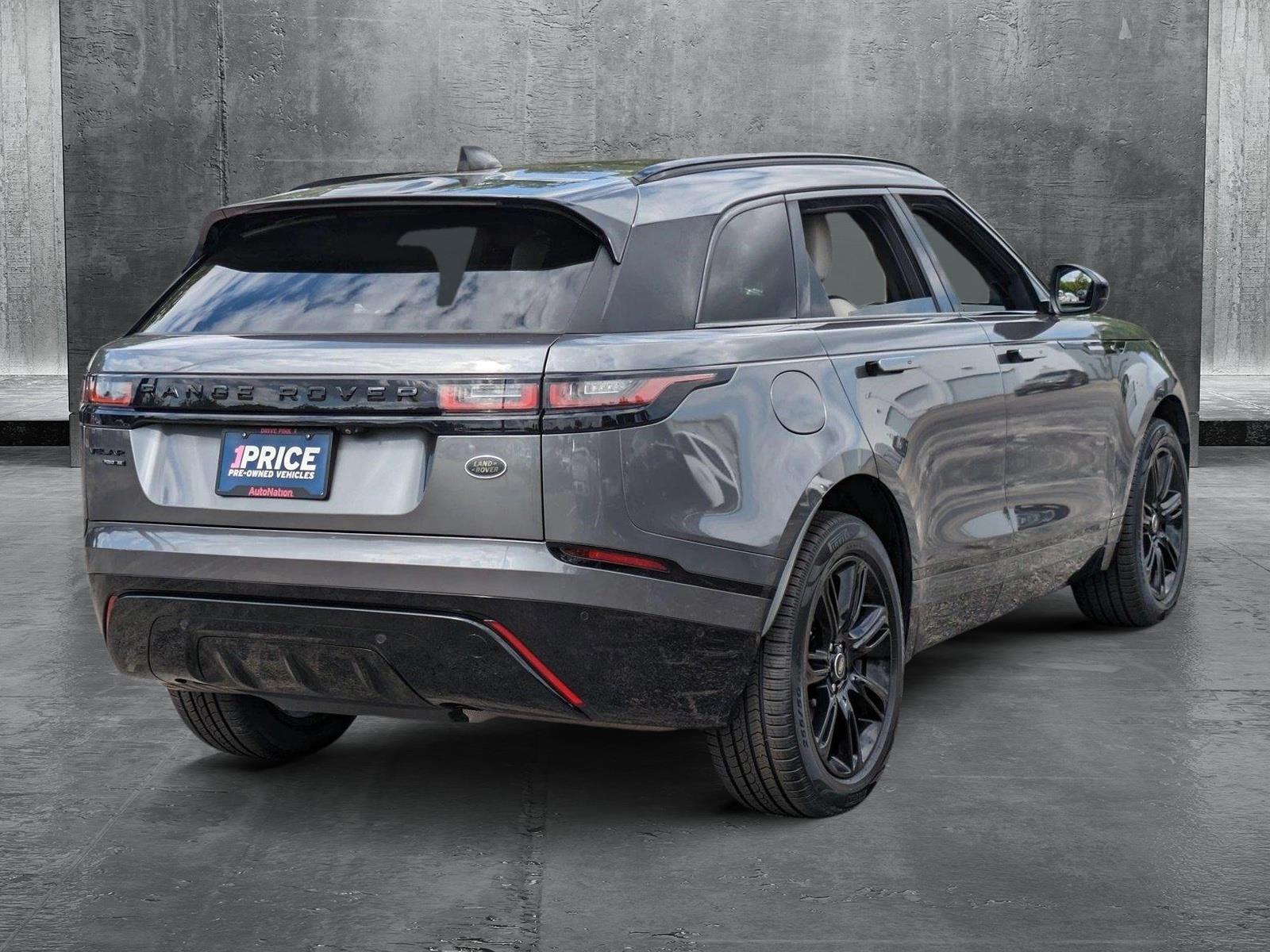 2019 Land Rover Range Rover Velar Vehicle Photo in Sanford, FL 32771