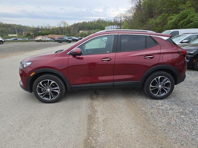 2023 Buick Encore GX Vehicle Photo in Pleasant Hills, PA 15236