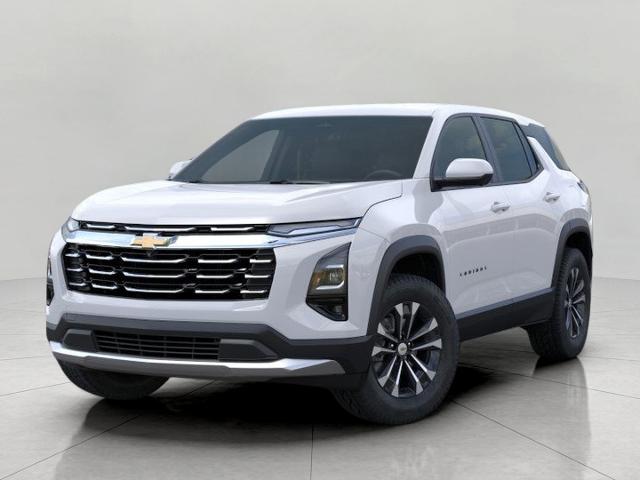 2025 Chevrolet Equinox Vehicle Photo in Madison, WI 53713